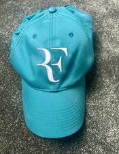 Roger Federer Nike RF Cap Roland Garros 2010