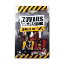CMON Zombicide Zombies & Companions Upgrade Kit Box New