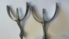 One Pair MOSS BROS. British Army Officer’s Mess Spurs Circa 1960 — photo 5