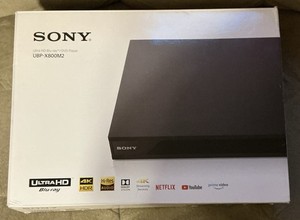 Sony-Ubp-X800m2 | eBay