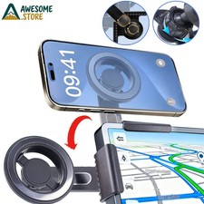 360 Adjustable Magnetic Phone Holder Car Display Screen Mount Stand for Tesla