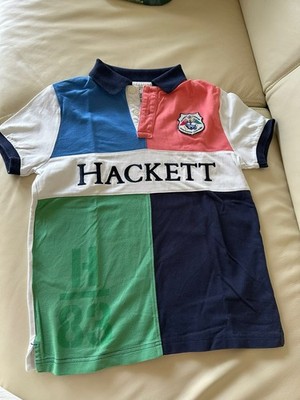 Hackett Poloshirt 9/10 Jahre