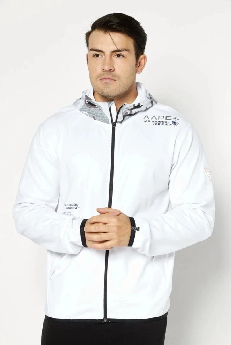 A Bathing Ape White Coats, Jackets & Vests for Men for Sale - Shop