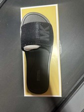 Michael Kors Glitter Chain Slide