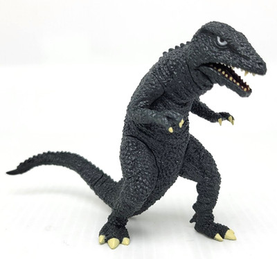 Gorosaurus Bandai HG Gashapon 3'' Mini Figure Godzilla Destroy All Monsters Vol 1