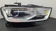 AUDI Q3 Mk1 (8U) FL 2015-2019 - Driver Right Xenon Headlamp 8U0941006D