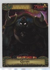 2016 Enterplay Legend of Zelda Ganondorf Ganon #81 8d4