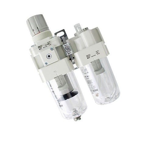 Nuevo filtro de válvula reguladora de presión SMC AC30-03-A - Imagen 2 de 4