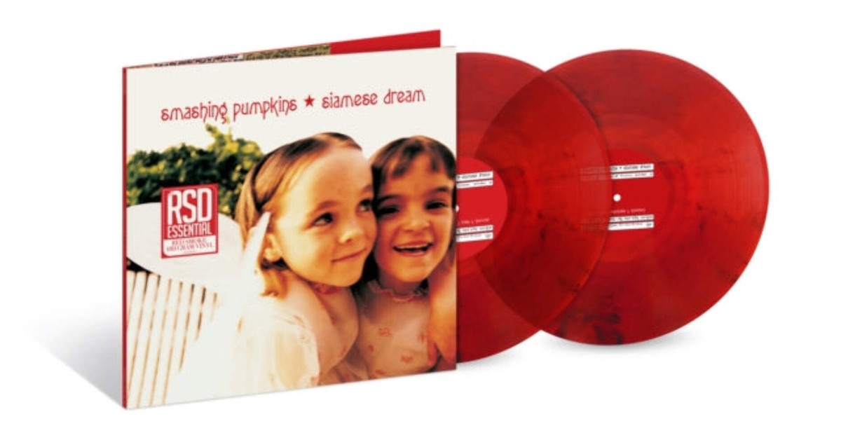 Smashing Pumpkins Siamese Dream LPレコード Siamese Dream [2LP] Vinyl - Smashing Pumpkins Vinyl Records | Vinyl