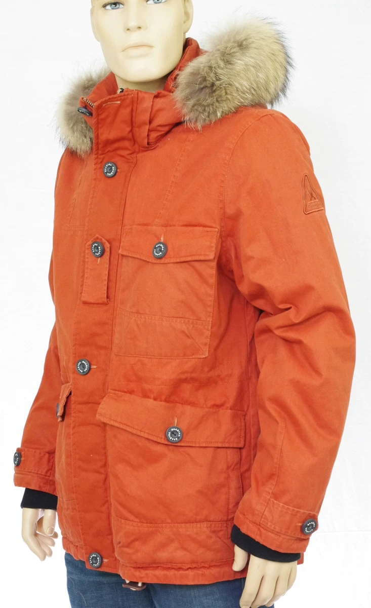 parka gaastra homme