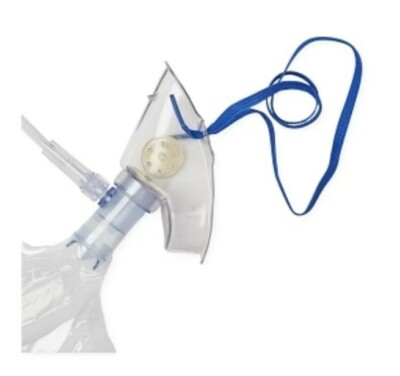 #ad Medline Disposable Ped High Con. Non Rebreather Mask w Oxygen Tubing #HCS4642B $6.62