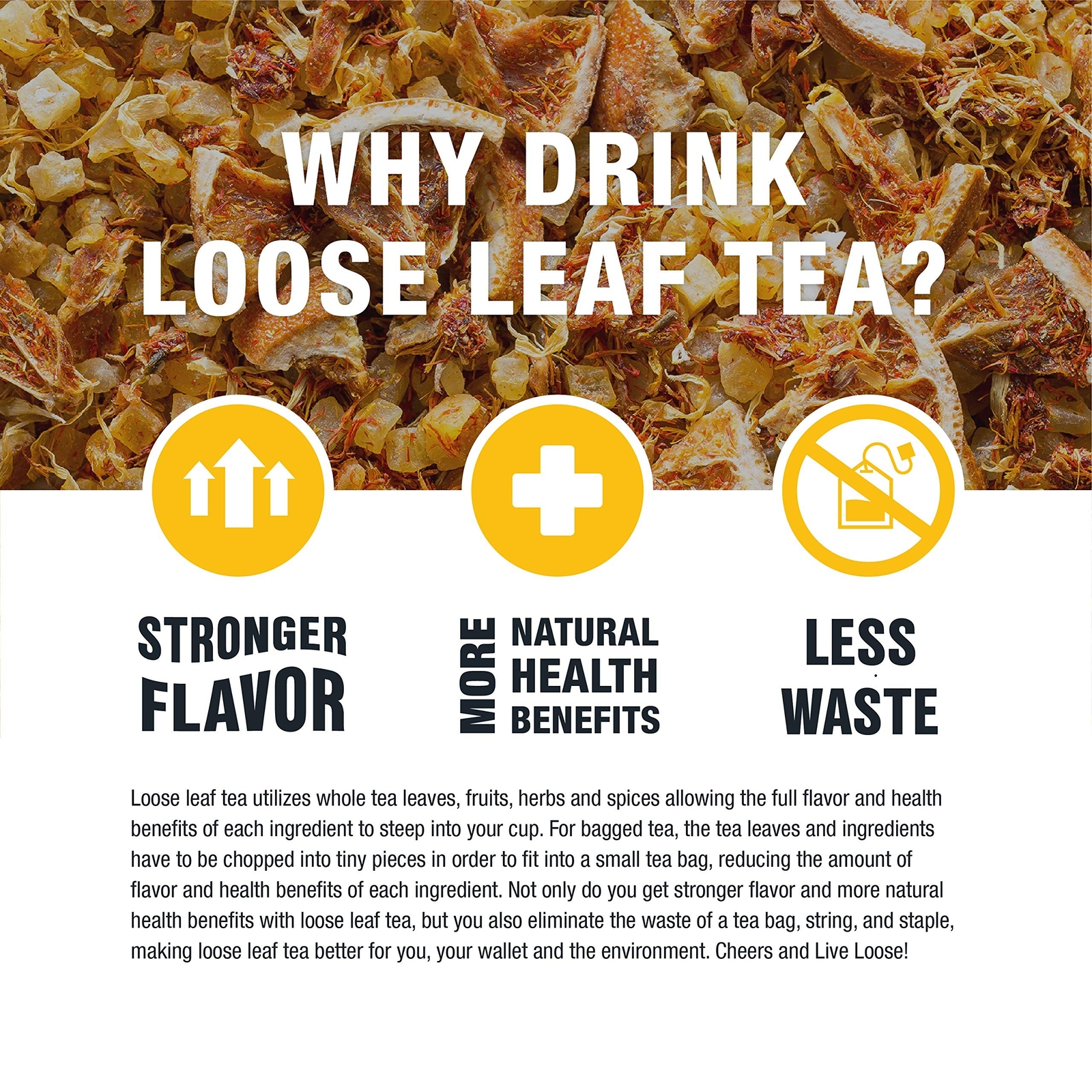 Tiesta Tea - Fireberry, Cranberry Hibiscus Rooibos Tea, Premium Loose Leaf Te...