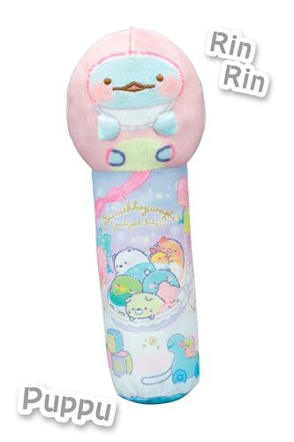 Sumikkogurashi Fluffy Baby Gift Set Toy Plush Doll Sumikko gurashi Child - Picture 5 of 7