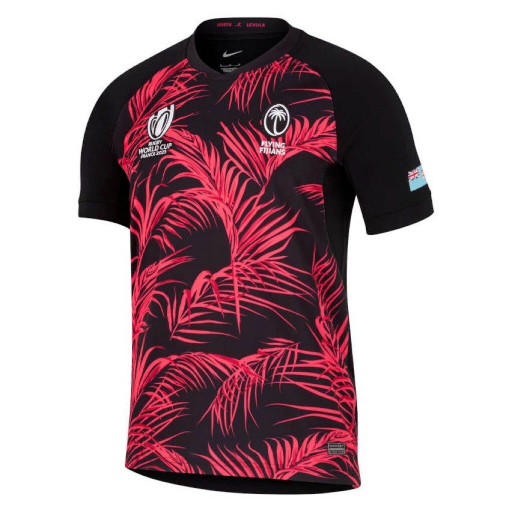 fiji rugby t shirt