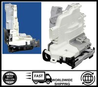 TüR Riegel Verschluss Mechanismus (Hinten Lh) FüR Audi A1 A4 A6 Allrad Q5 Q7, VW