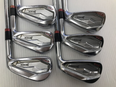 Dunlop SRIXON ZX5 LIMITED RED EDITION Ns Pro Modus 3 Tour