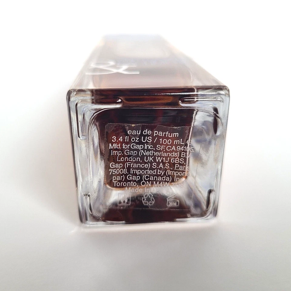 Gap Essentials Batido Almendra Cachemira Eau De Parfum Perfume 3.4 OZ Descontinuado Foto 4 de 4