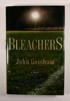 Bleachers | blogger.com bleachers john grisham book report