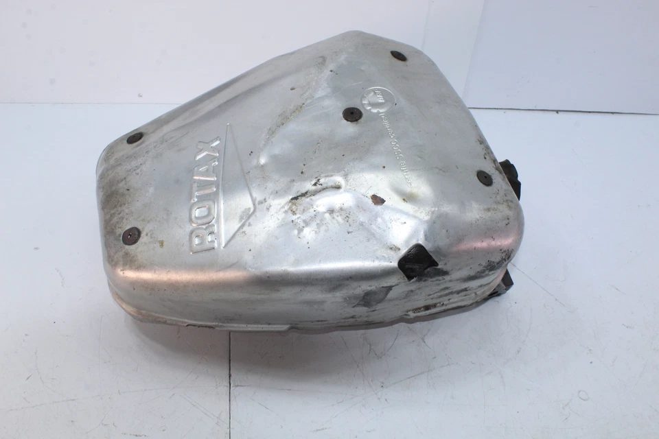 Tubo silenciador silenciador escape Ski-doo GSX 800R Limited Power Tek 2008  Foto 2 de 4