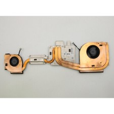 New/Orig Lenovo Thinkpad P72 for N18E CPU FAN Heatsink 01HY795