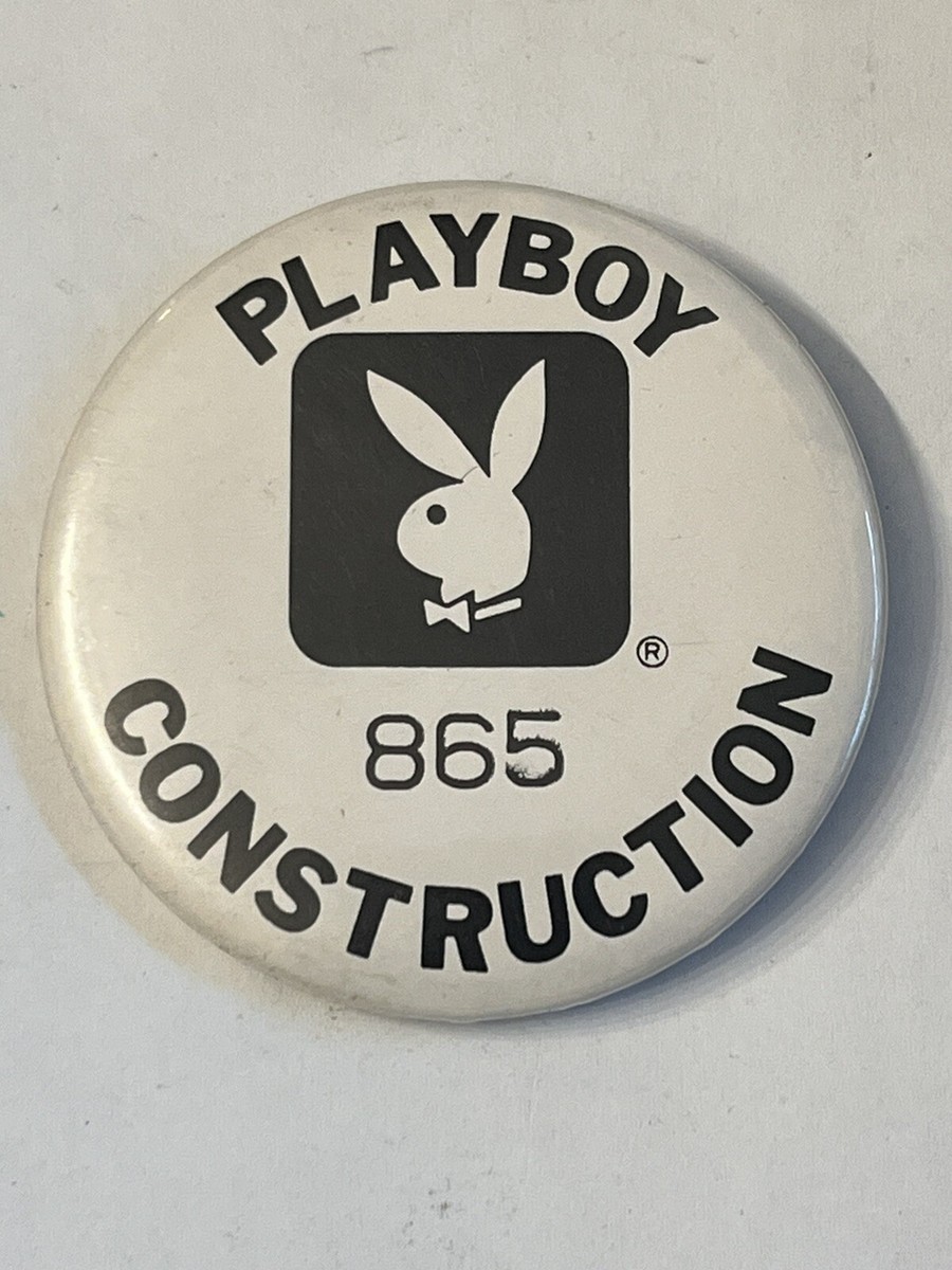 70s ビンテージ PLAYBOY プレイボーイ クッション アンティーク雑貨