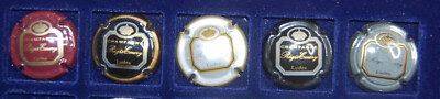 5 Emery Regis Champagne Muzzle Plate