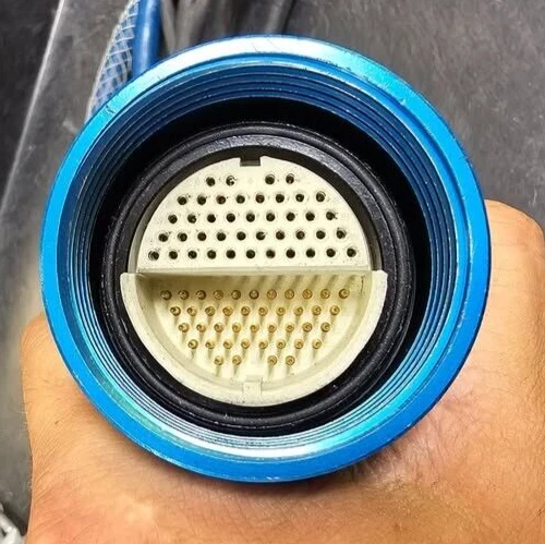 Whirlwind W6IRP to Fan Out- 28 channel XLR & TRS- 10' long - Image 3 of 4