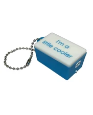 Little Cooler Keychain