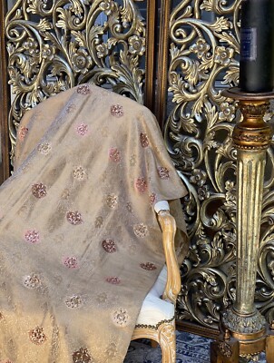 Silk Handwork Shawl