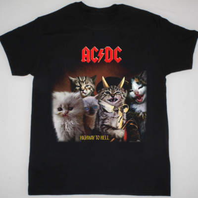 Ac Dc Cat Memes