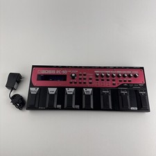 Boss RC-50 Loop Station Looper Effects Pedal ...