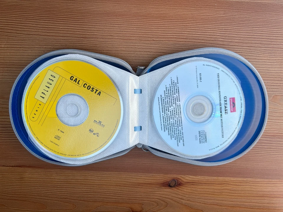 26 CD Lot of Oldies and Classical Music Assorted Mix Olivia Newton Eric Clapton - Image 4 of 4