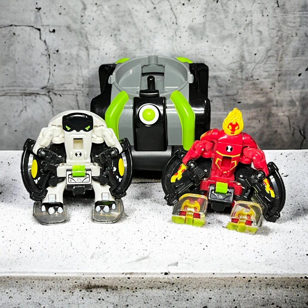 Ben 10 hotsell omni launch watch
