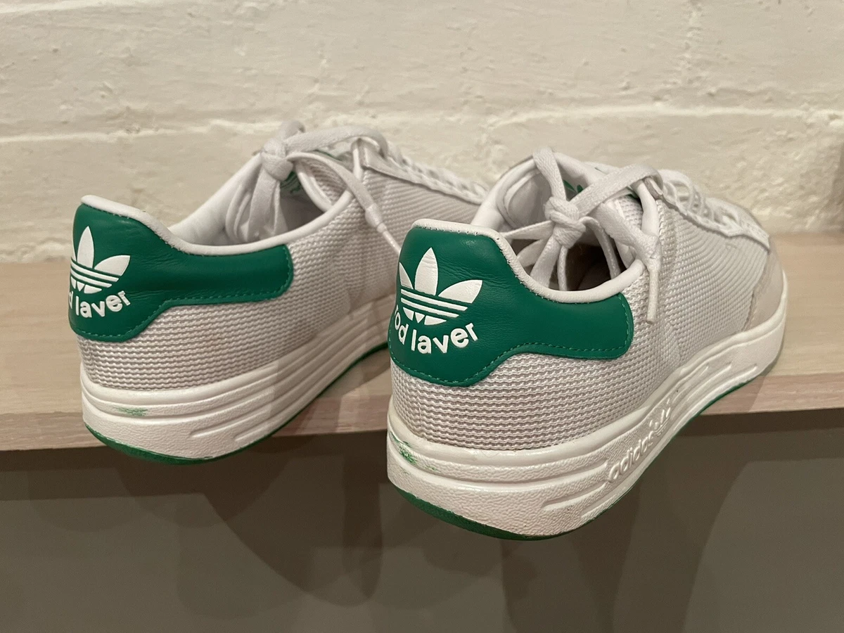 adidas rod laver Super 2015 Size 9 Tennis Shoes Made In China eBay