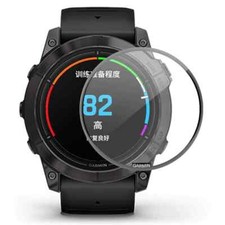 For Garmin Epix Gen 2 42mm Smart Watch 3D Screen Protector Cover