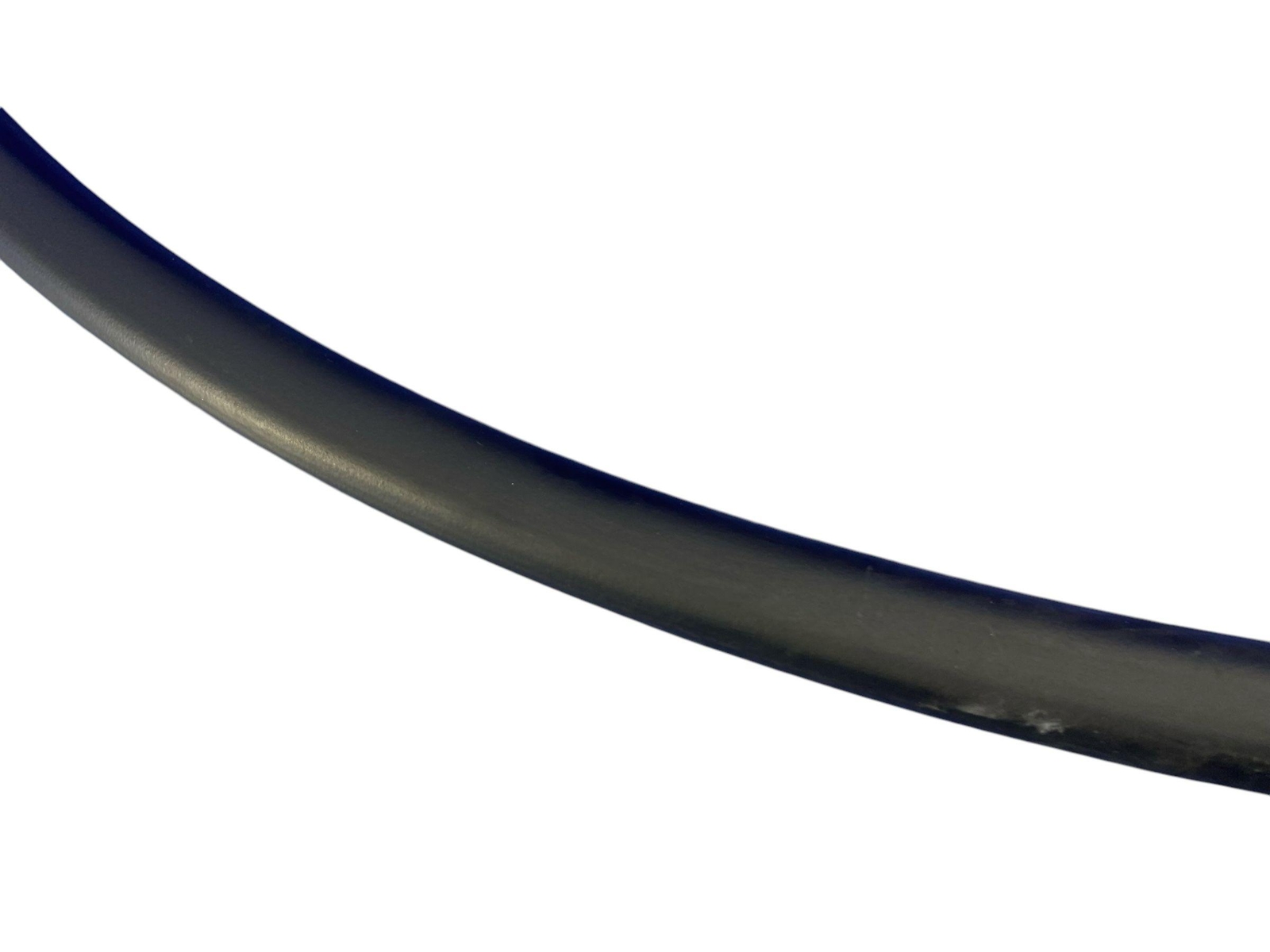 2017-2023 AUDI R8 FRONT LEFT DOOR WEATHER STRIP SEAL 4S7831707 OEM