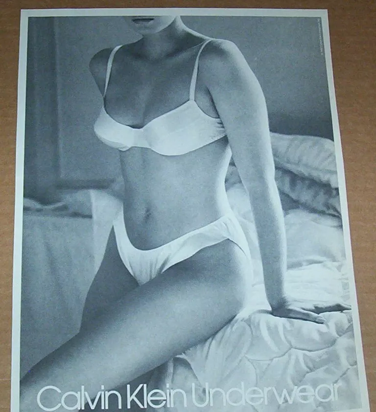 Vintage calvin klein underwear sale