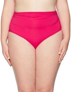 double lined high waisted bikini