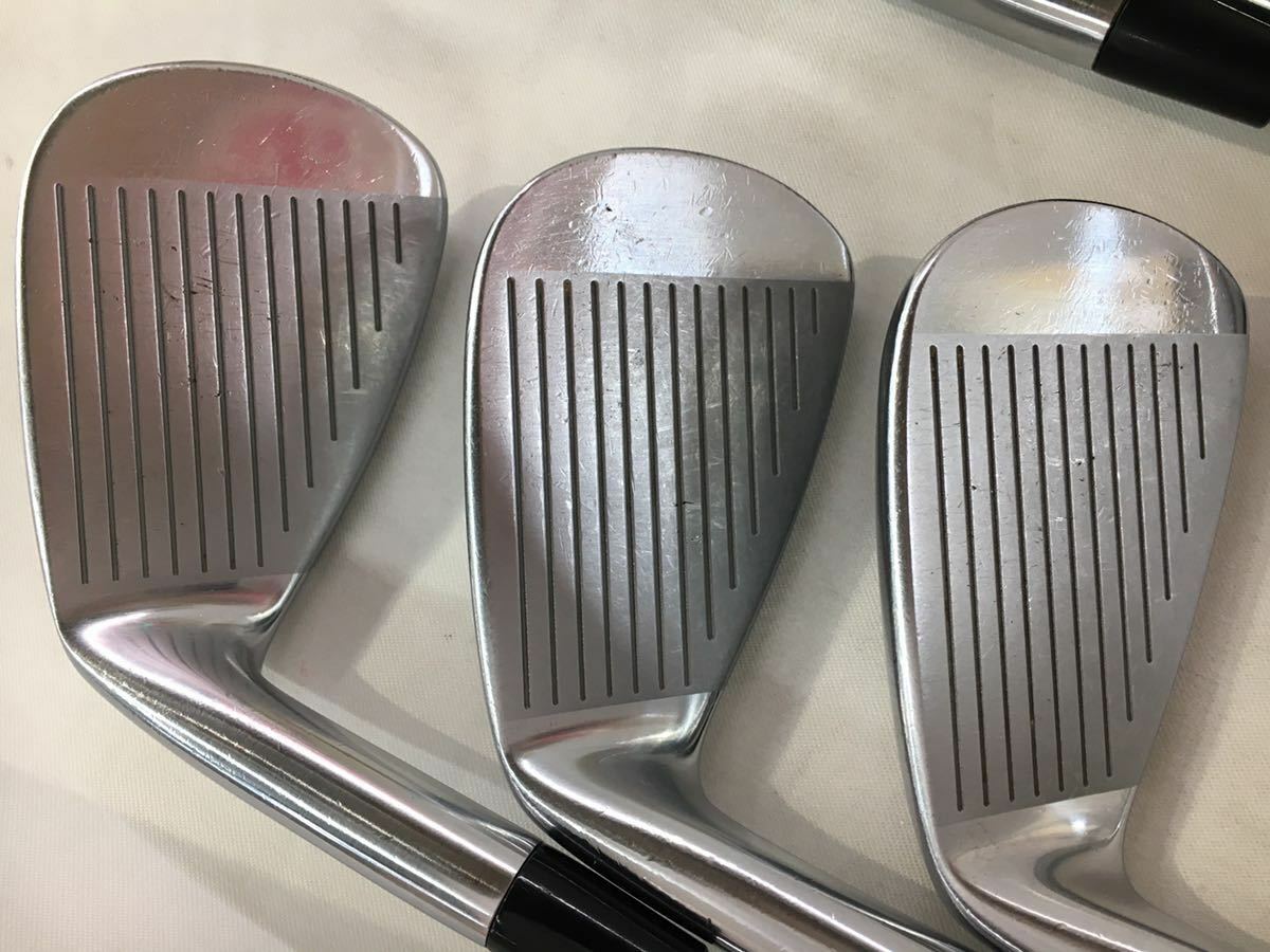 ユーキリス MizunoPro セット ミズノプロ M-13／Mizuno Pro M-13 アイアン | ゴルフギアカタログ