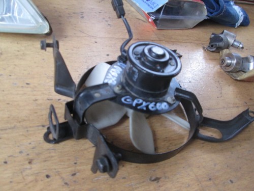 KAWASAKI GPX600 ZX600A Kühler Lüfter Ventilator  062500-6110