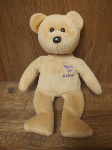 beanie boo school backpack