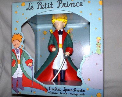 Der Kleine Prinz - Spardose ,ca. 21 cm , Neu,OVP,Lizenz-Rarität