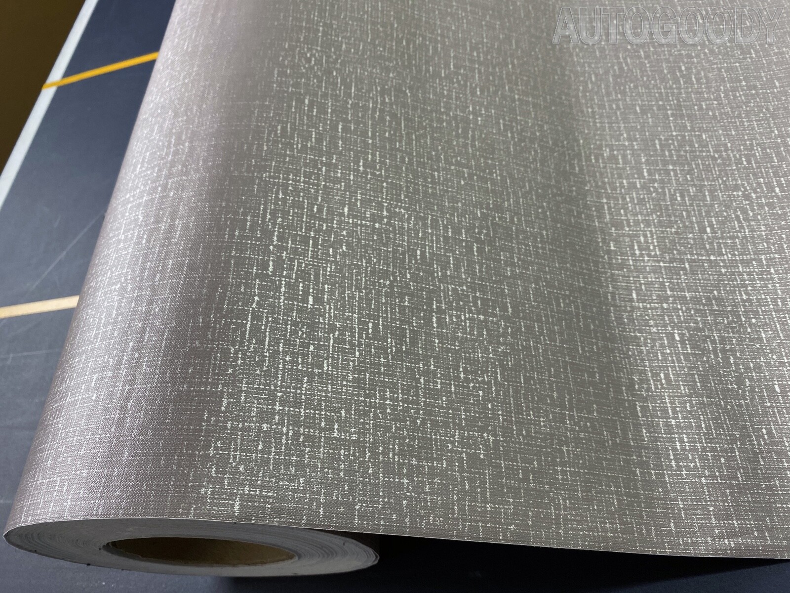 3D Dark Gray Wallpaper Background Modern Wall Vinyl Film PeelandStick