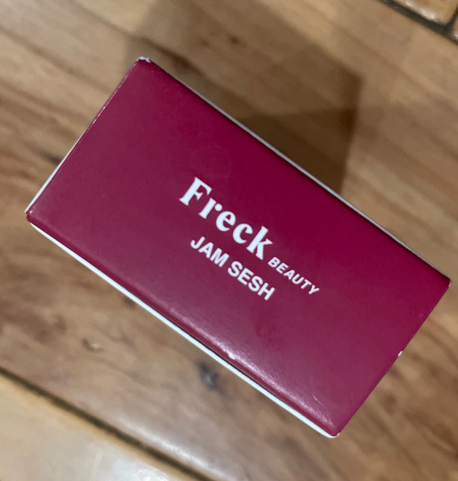 Freck Beauty Cheekslime Blush + Lip Tint with Plant Collagen Jam Sesh - Image 3 of 3