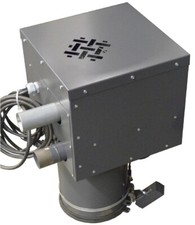 Universal Pelletsauger VACU-SLIM mit Maulwurffunktion bis 80 kW Kessel, max. 12m