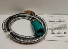 NEW OLD STOCK! HONEYWELL FIREYE INFRARED FLAME SCANNER 48PT11007
