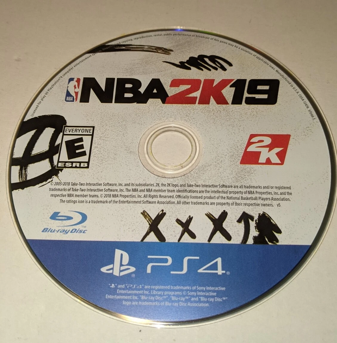 Nba 2k19 sale ps4 price online