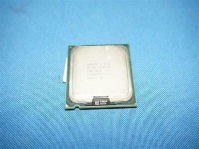 Intel SLB9J Core 2 DUO Processor