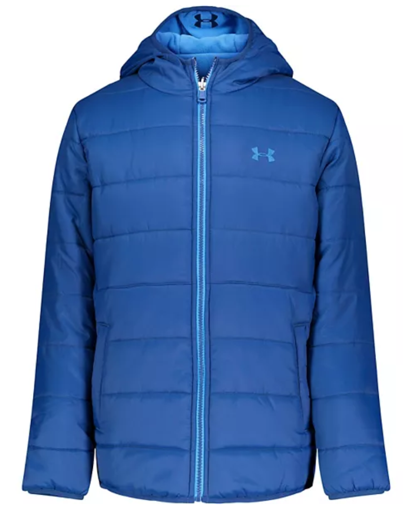 Boys 8-20 Under Armour Reversible Puffer Jacket, Size Youth Large