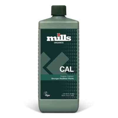 Mills Organics Cal, 500 ml